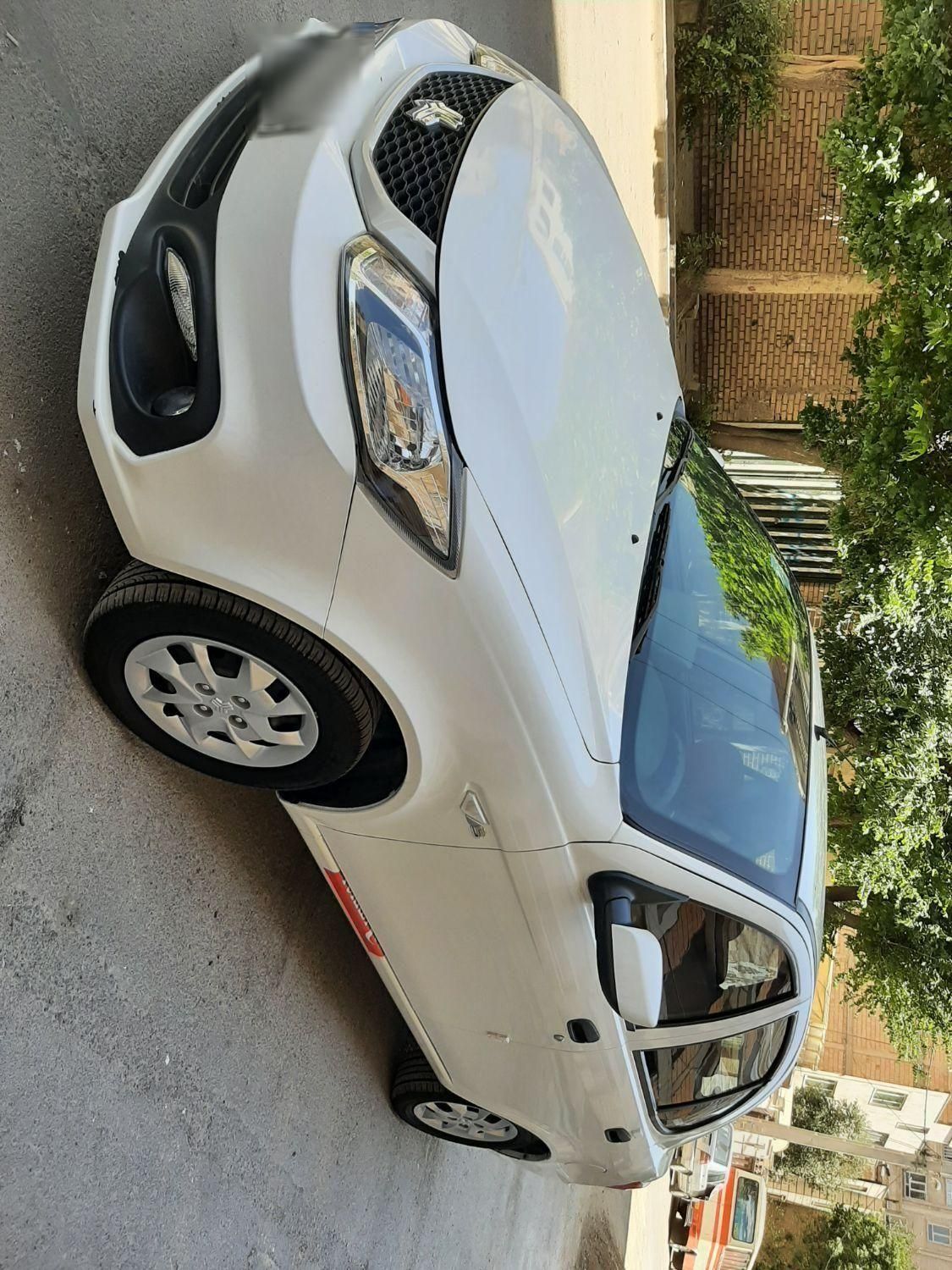 ساینا S دنده ای بنزینی - 1402