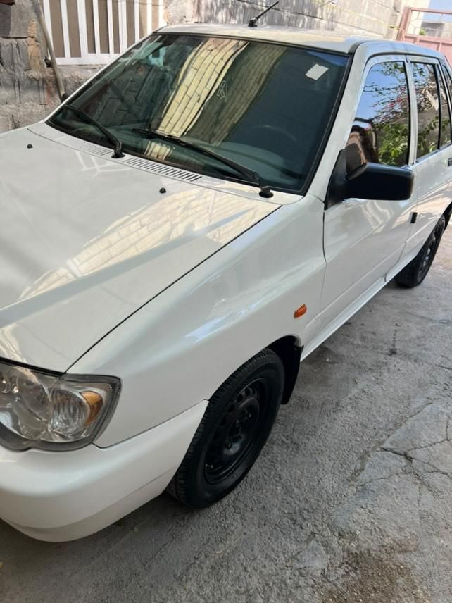 پراید 111 SE - 1398