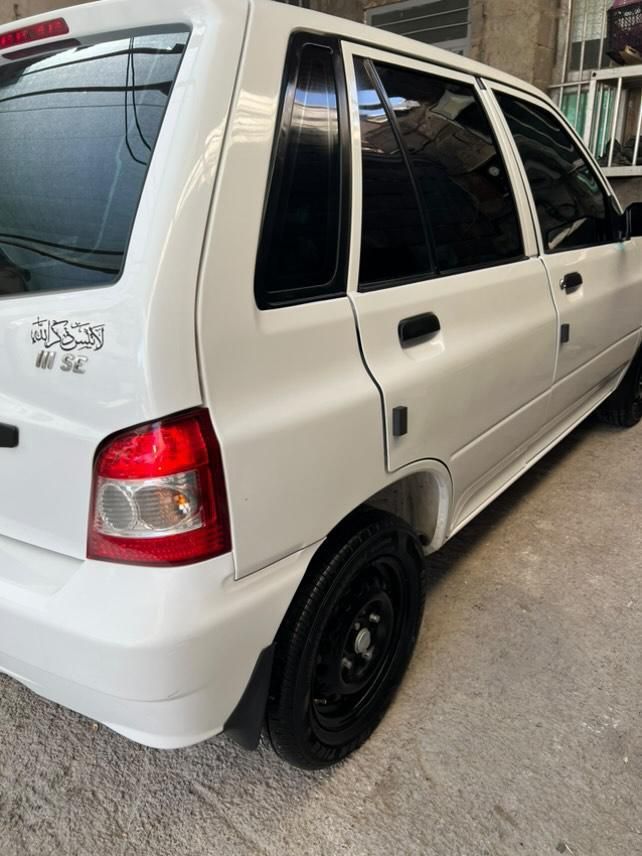 پراید 111 SE - 1398