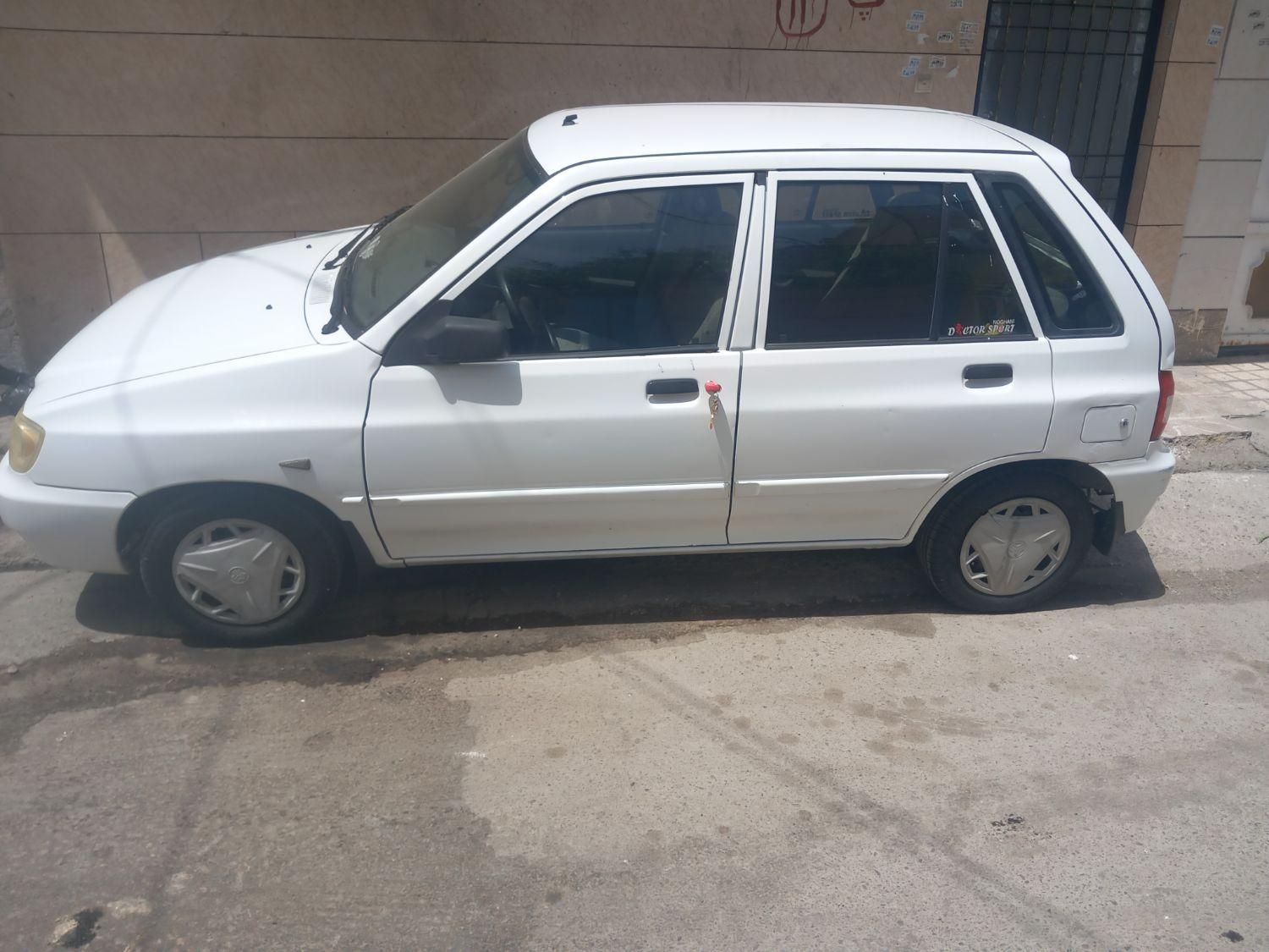 خودرو پراید، 111 آگهی ann_17900827
