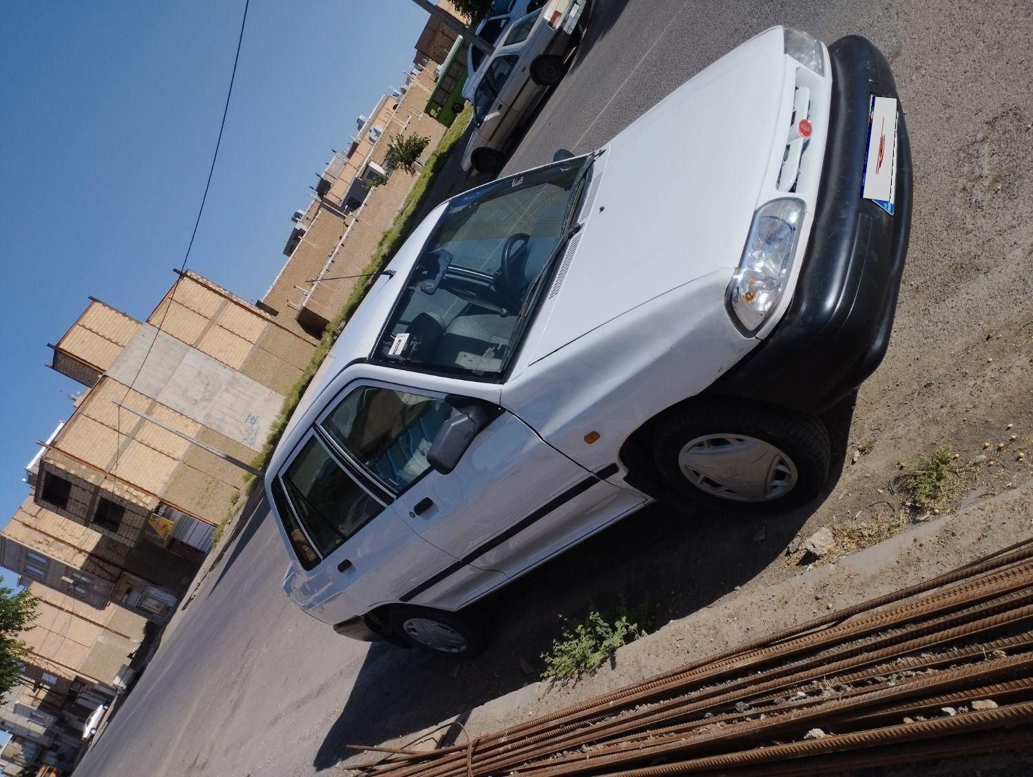 پراید 131 SE - 1393