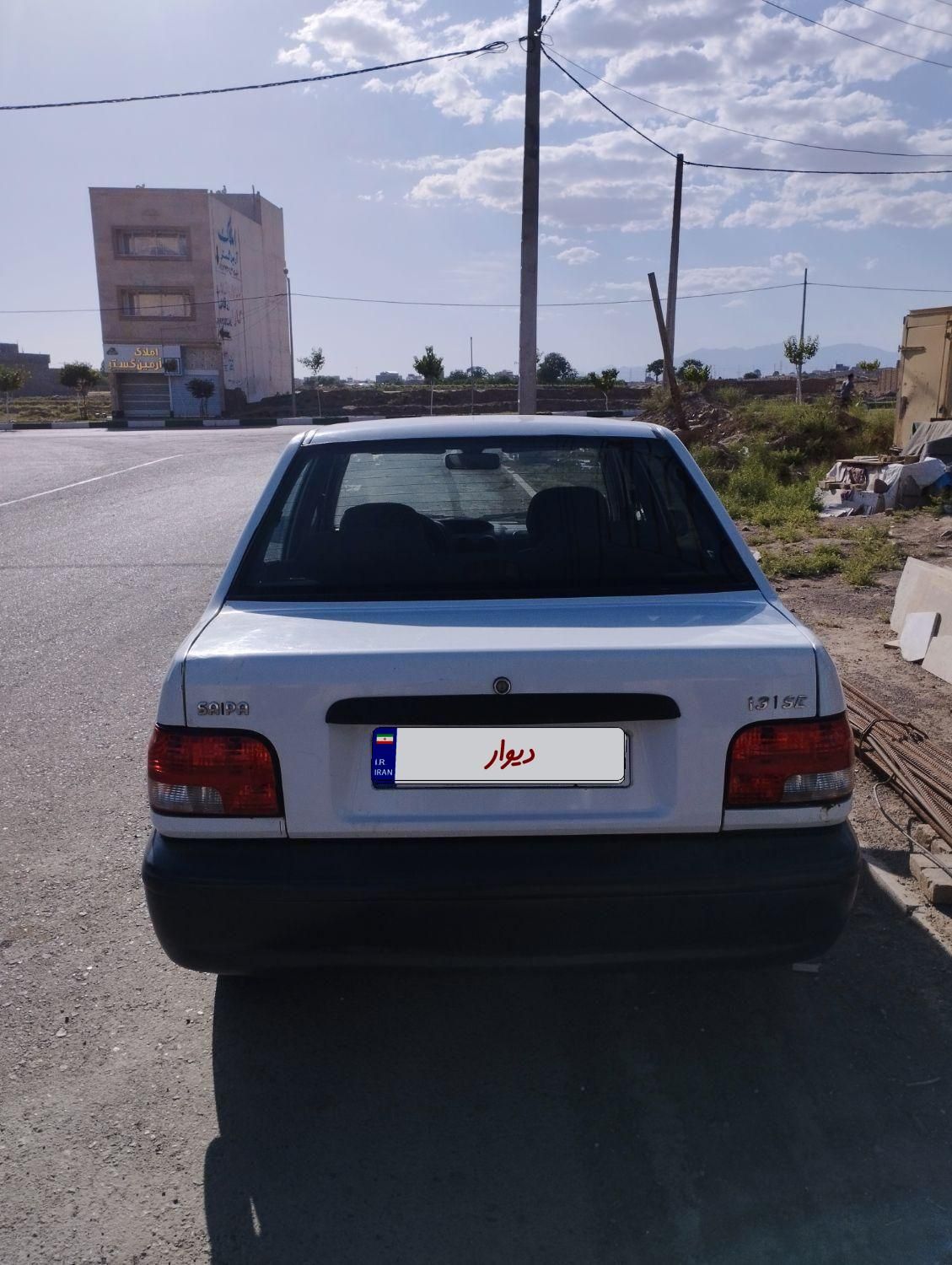 پراید 131 SE - 1393