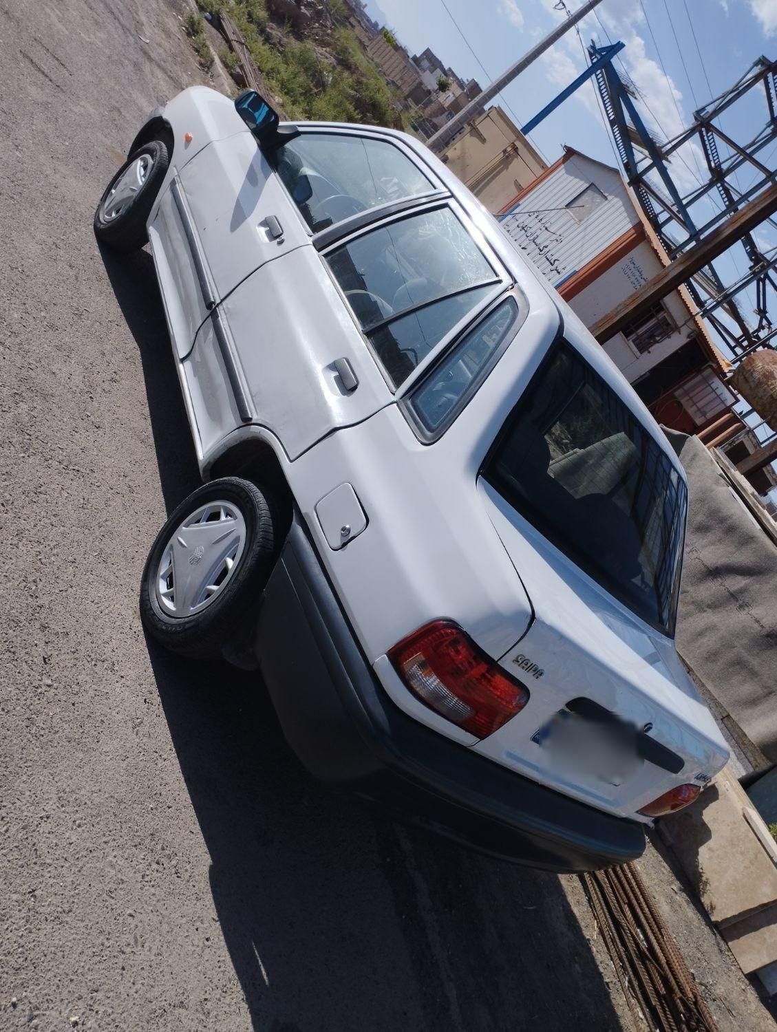 پراید 131 SE - 1393