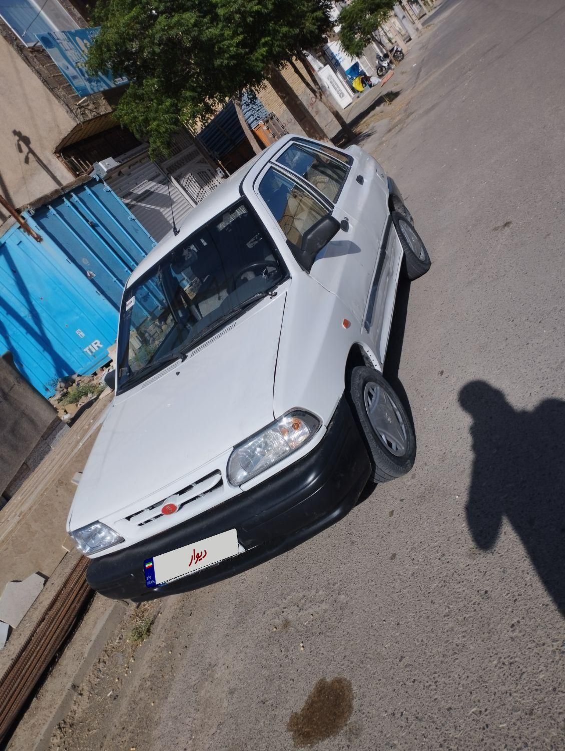 پراید 131 SE - 1393