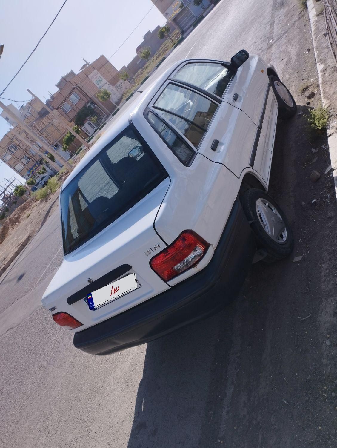 پراید 131 SE - 1393
