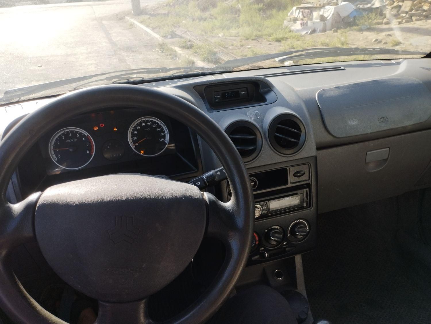 پراید 131 SE - 1393