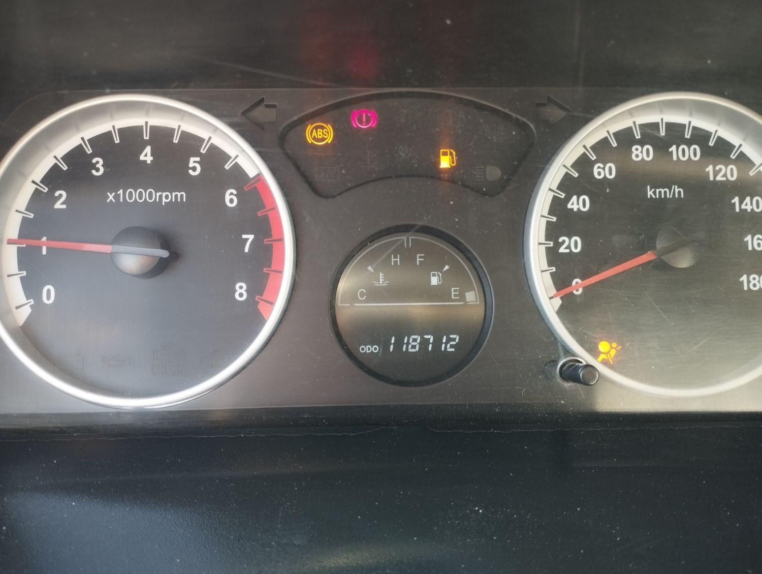 پراید 131 SE - 1393