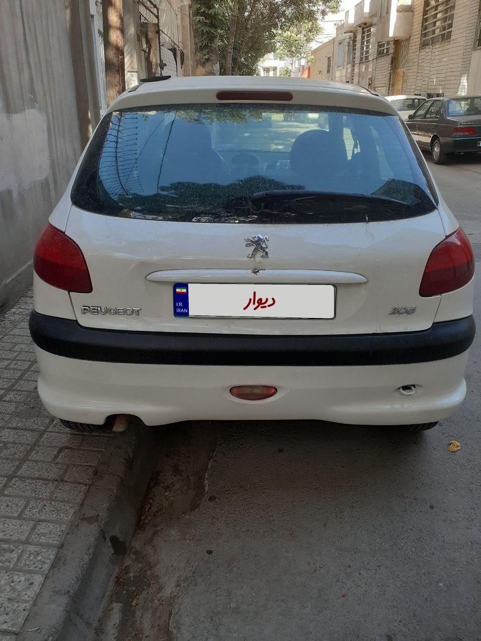 خودرو پژو، 206 آگهی ann_17900832