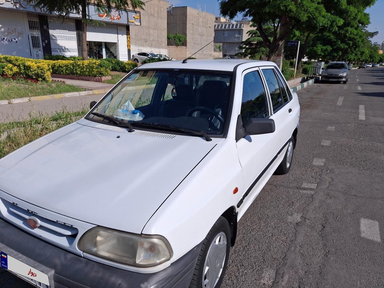 پراید 131 SE - 1392