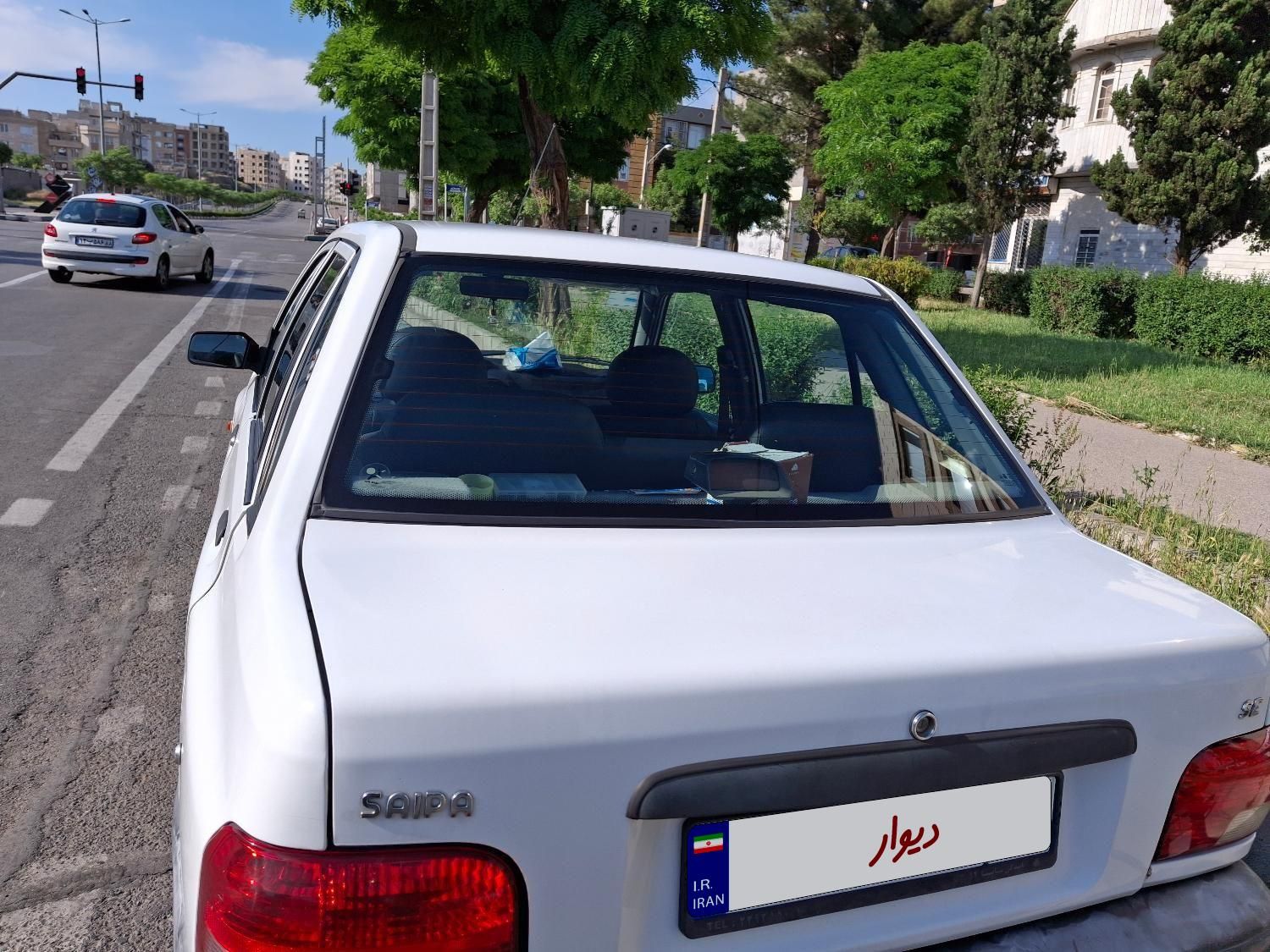 پراید 131 SE - 1392