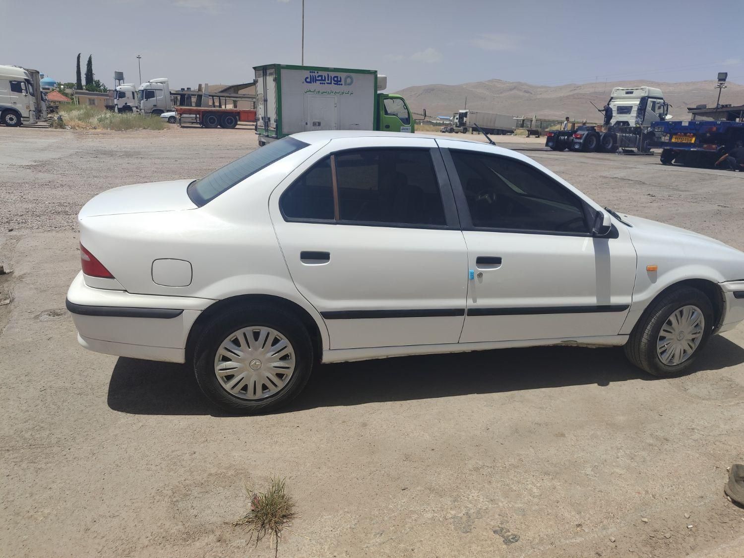 سمند LX EF7 - 1397