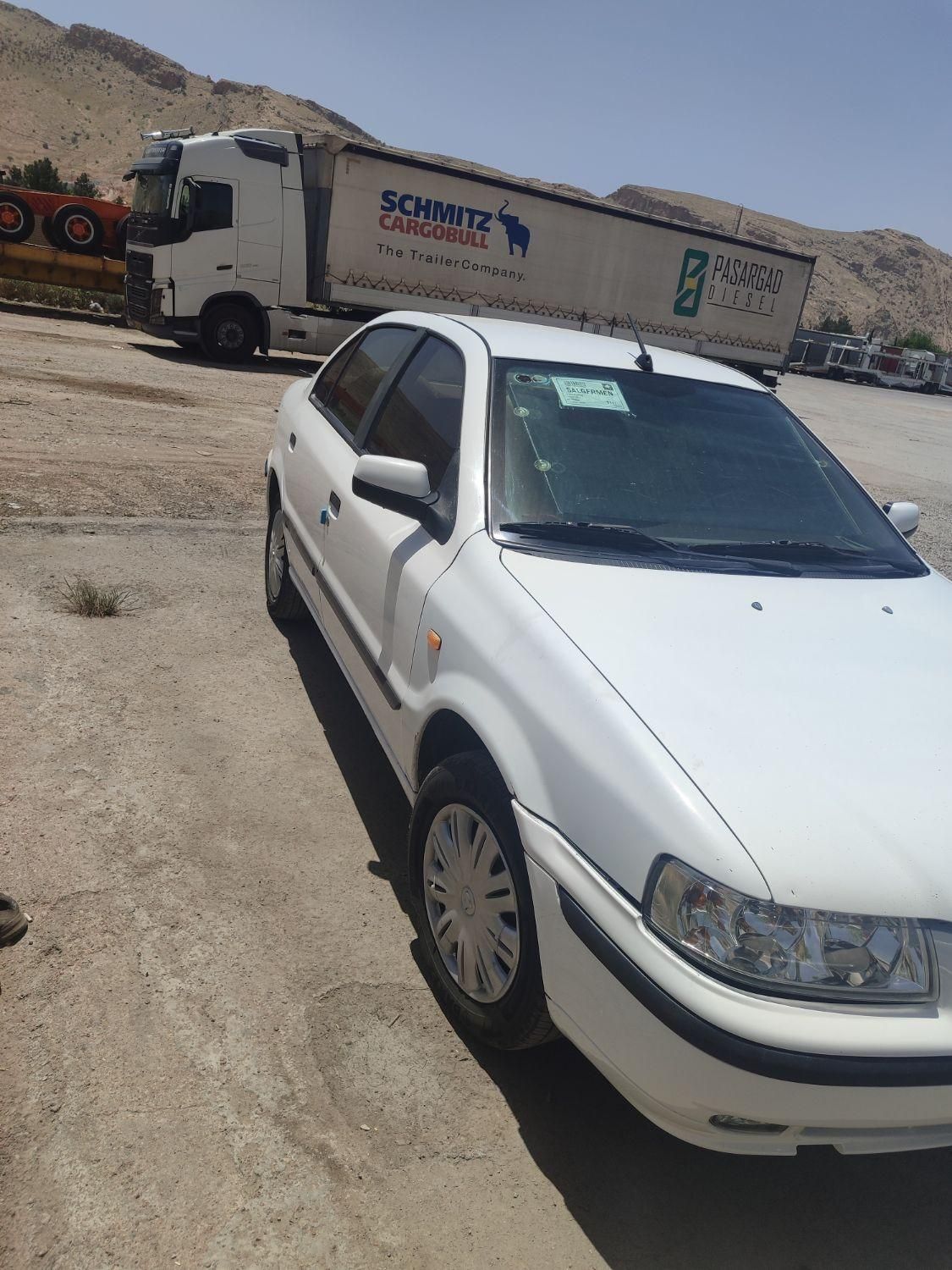 سمند LX EF7 - 1397