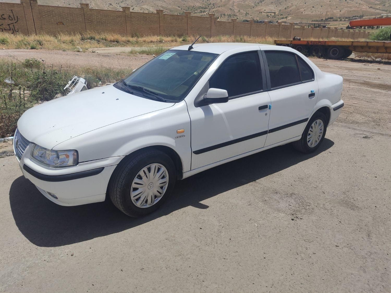سمند LX EF7 - 1397