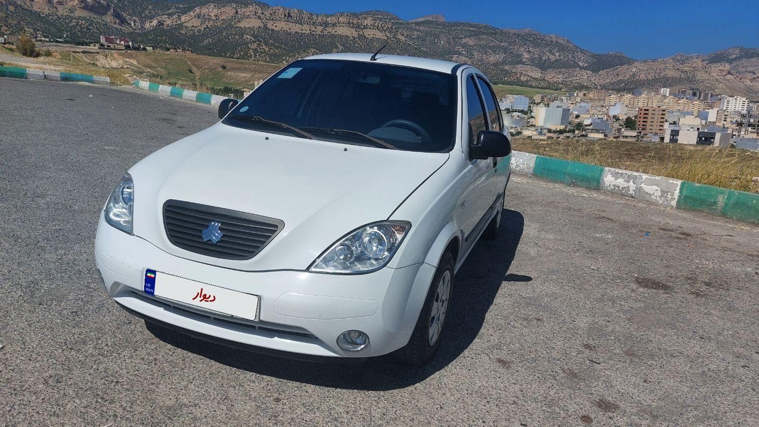 تیبا 2 EX - 1400