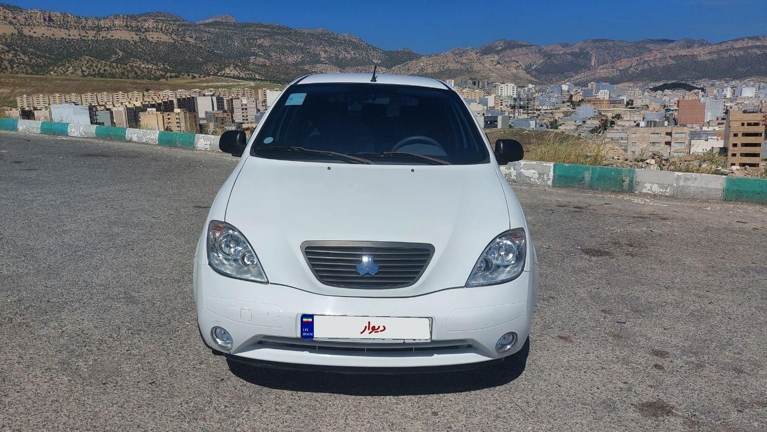 تیبا 2 EX - 1400