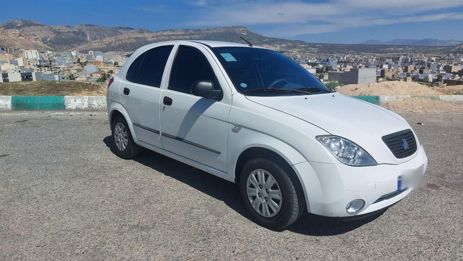 تیبا 2 EX - 1400