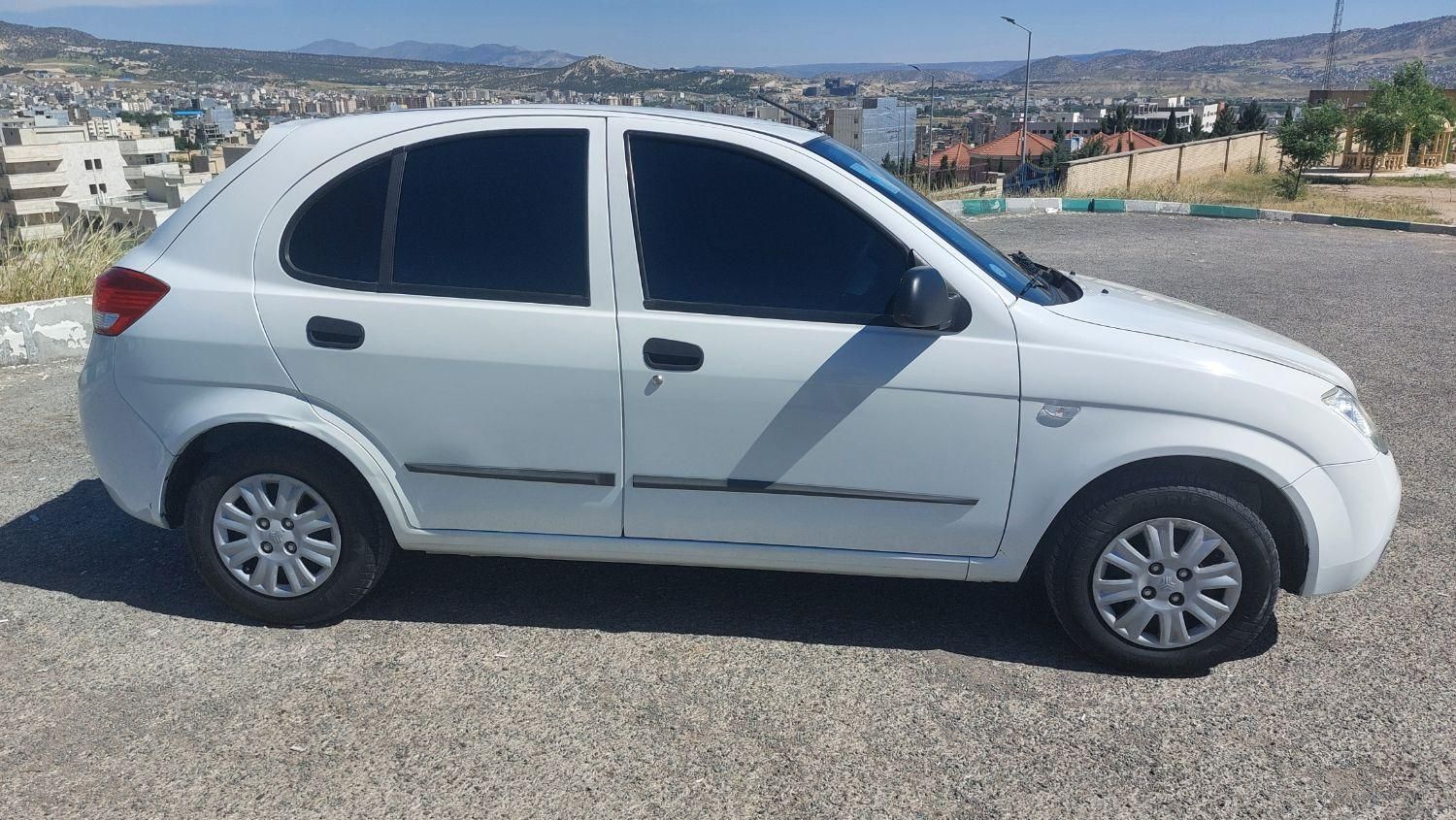 تیبا 2 EX - 1400