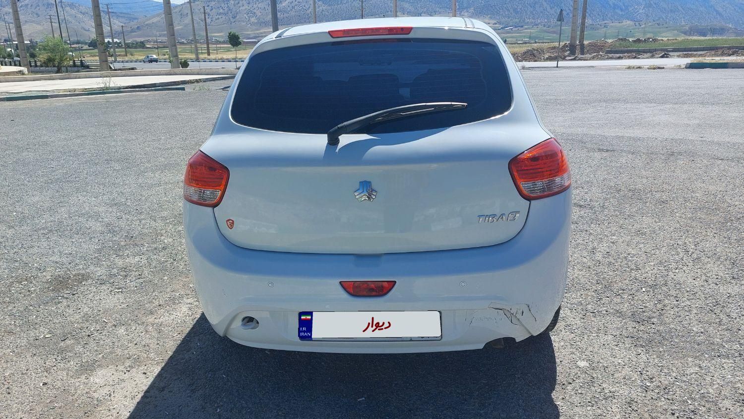 تیبا 2 EX - 1400