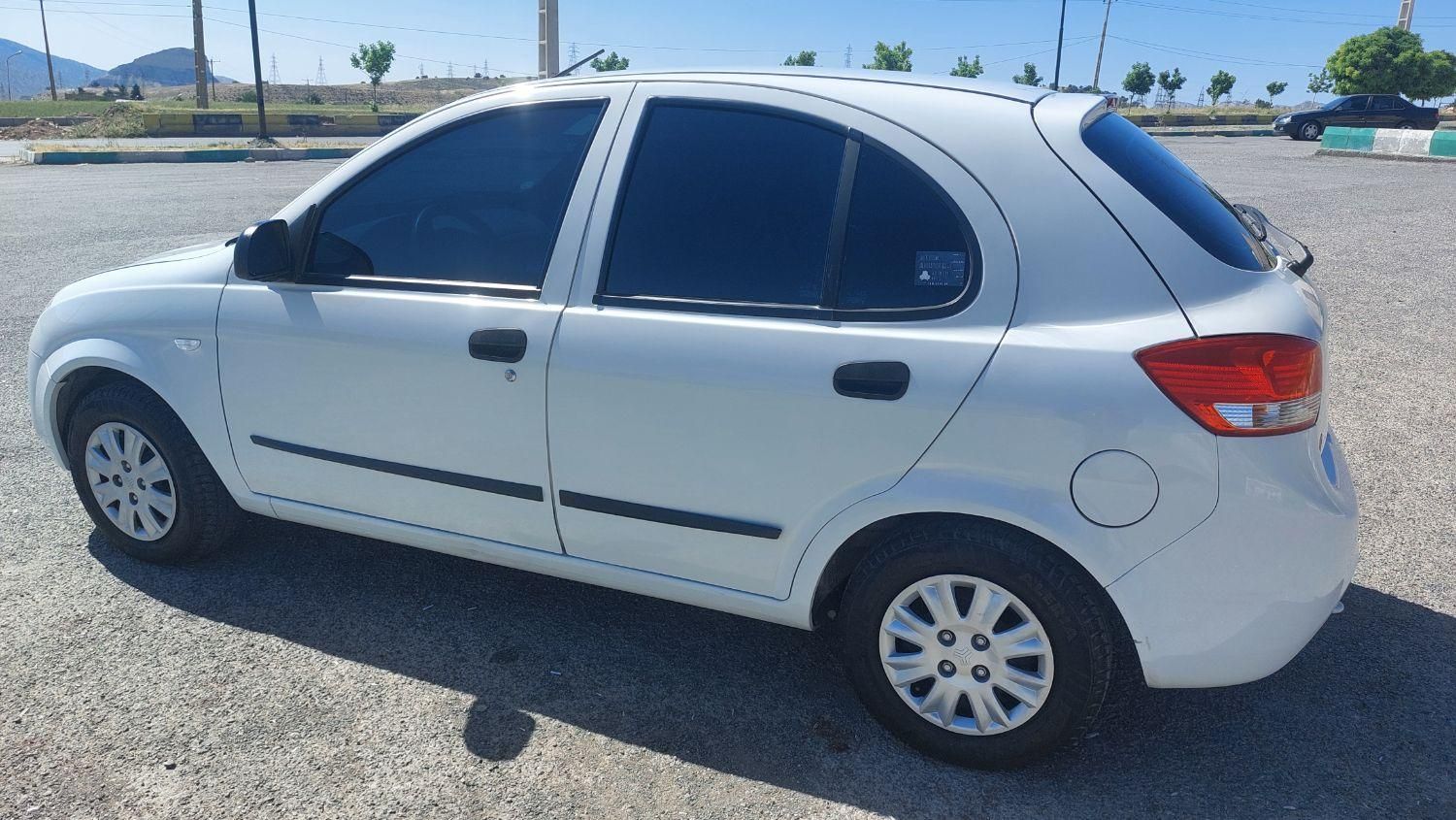 تیبا 2 EX - 1400