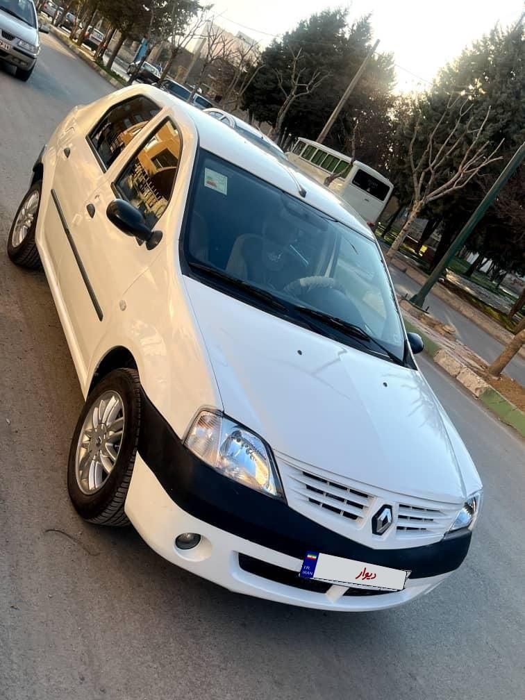 رنو تندر 90 E2 - 1390