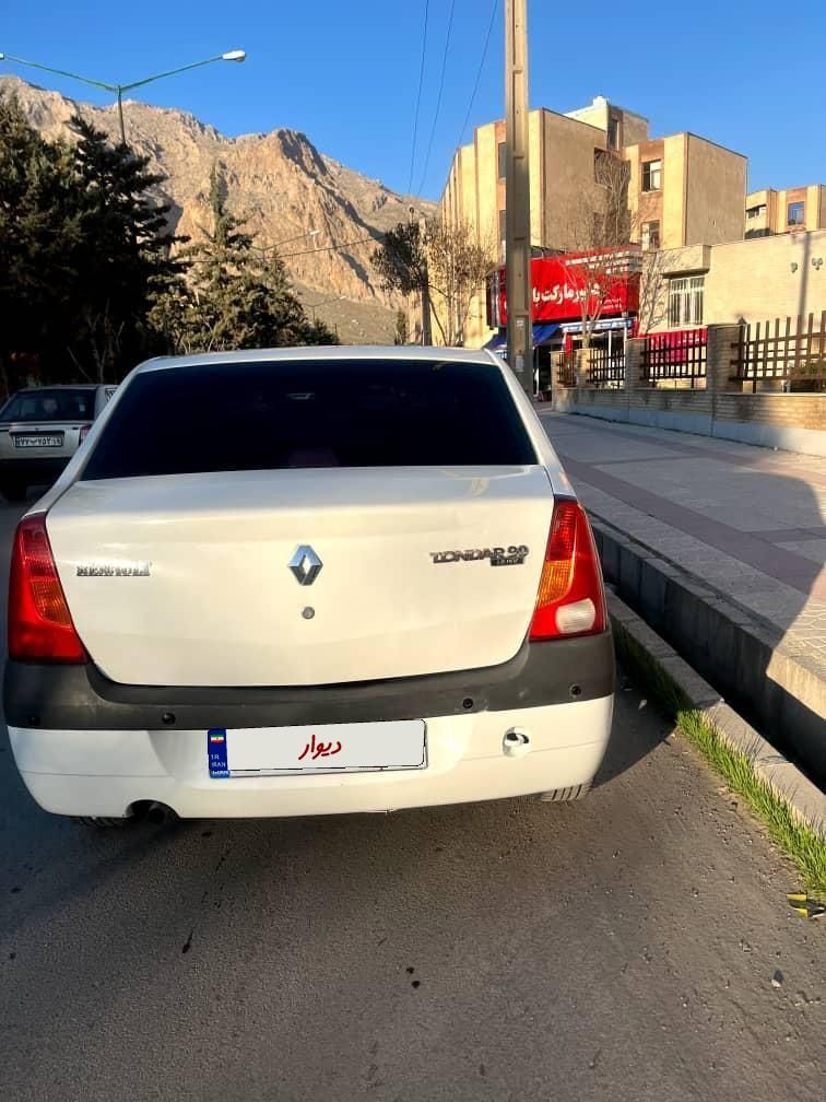 رنو تندر 90 E2 - 1390