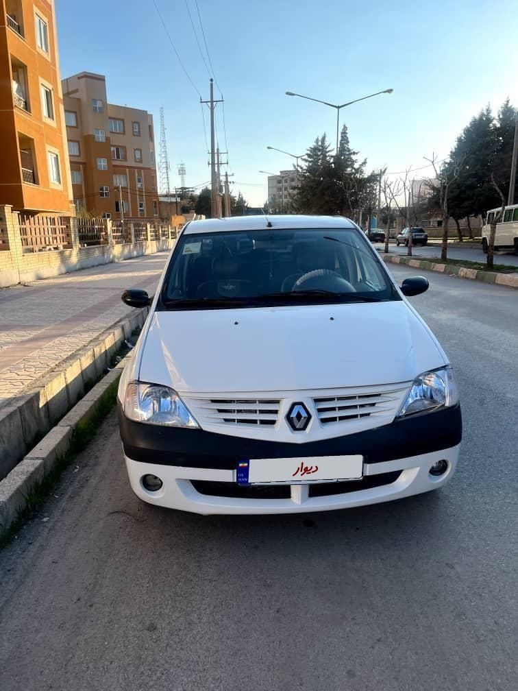 رنو تندر 90 E2 - 1390