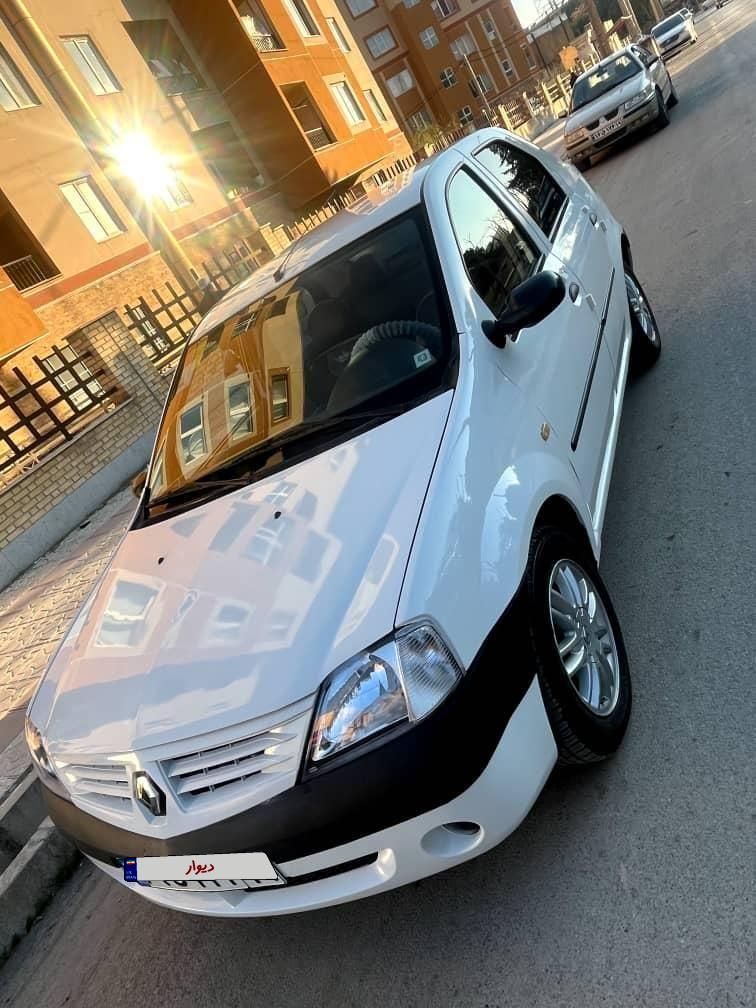 رنو تندر 90 E2 - 1390