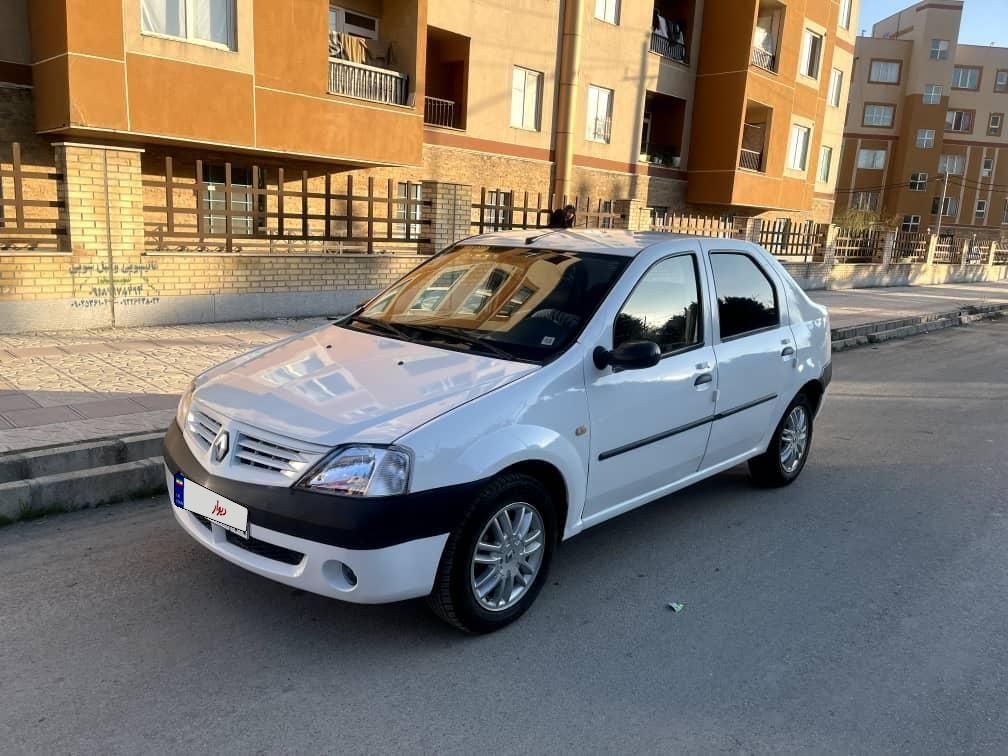 خودرو رنو، تندر 90 آگهی ann_17900847
