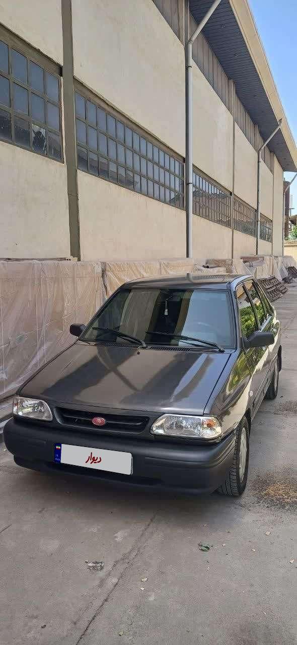 پراید صبا دنده‌ای - 1384