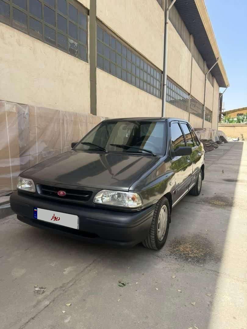 پراید صبا دنده‌ای - 1384