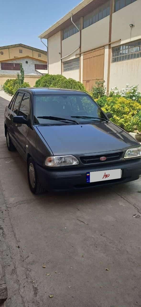پراید صبا دنده‌ای - 1384