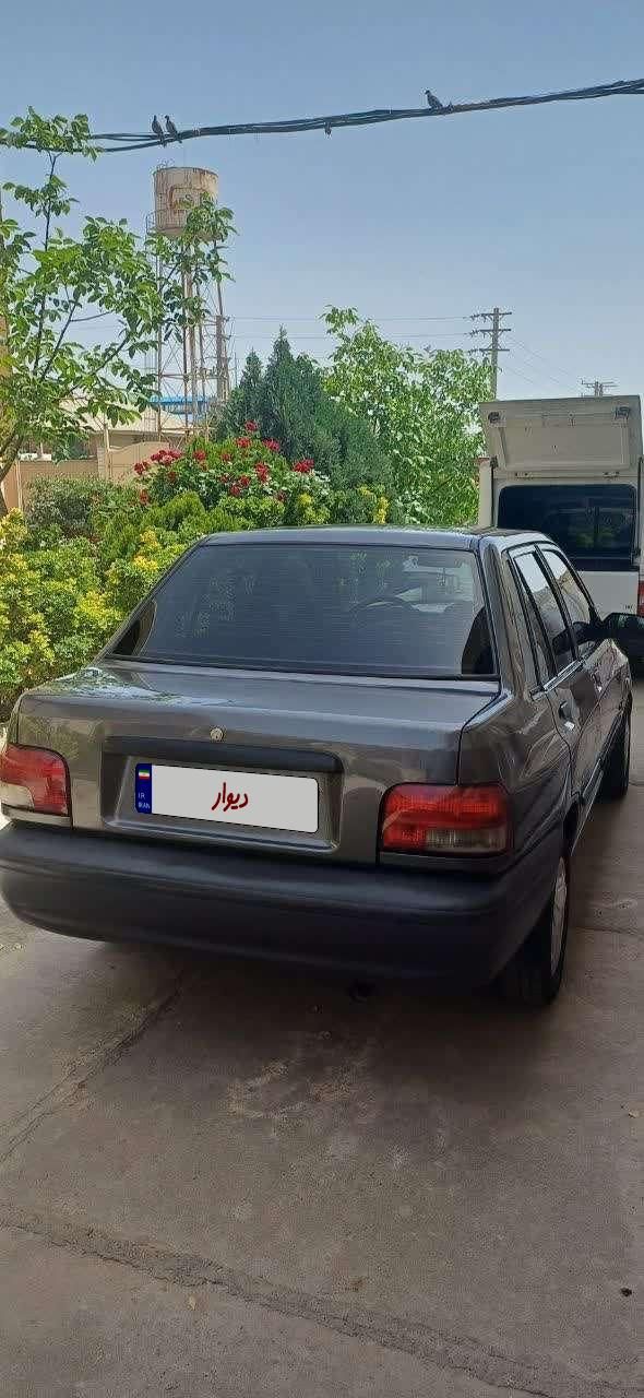 پراید صبا دنده‌ای - 1384
