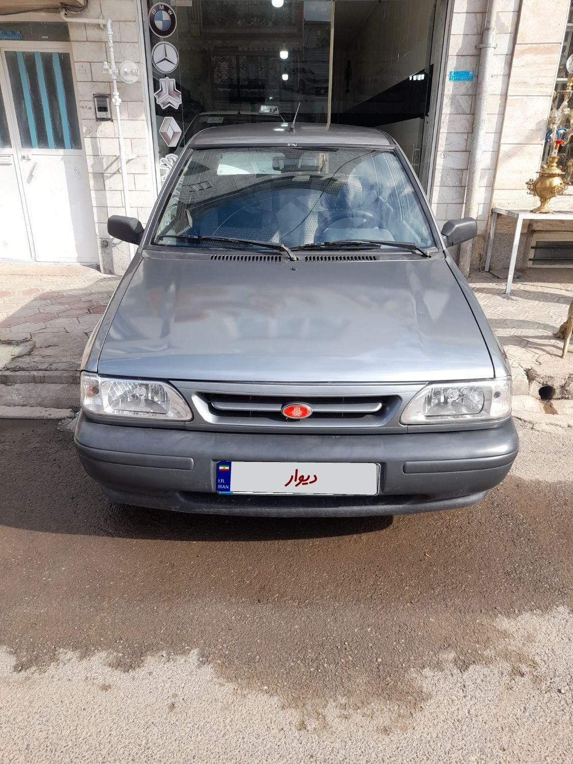 خودرو پراید، صبا آگهی ann_17900869