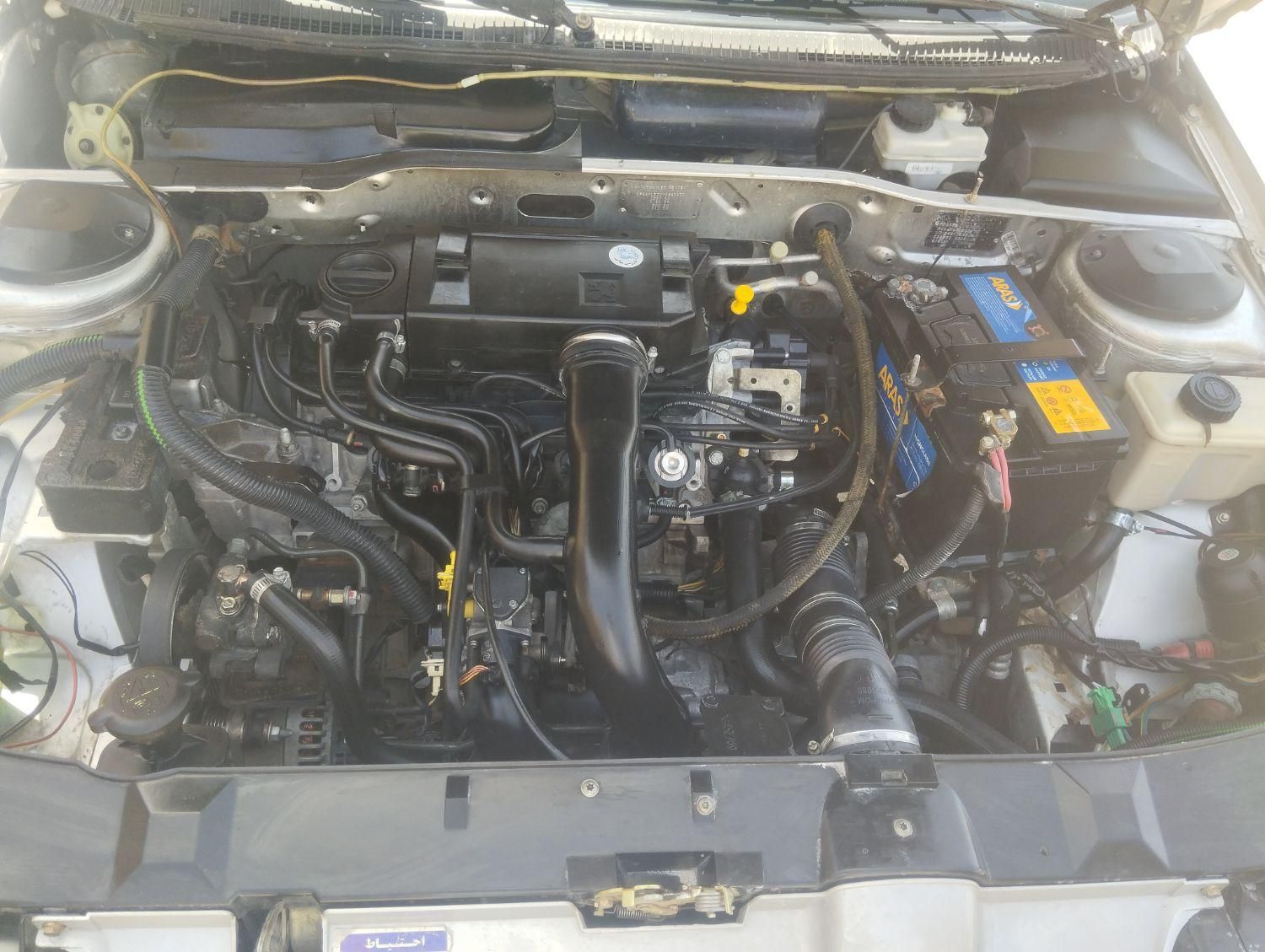 پژو 405 GLX - 1385