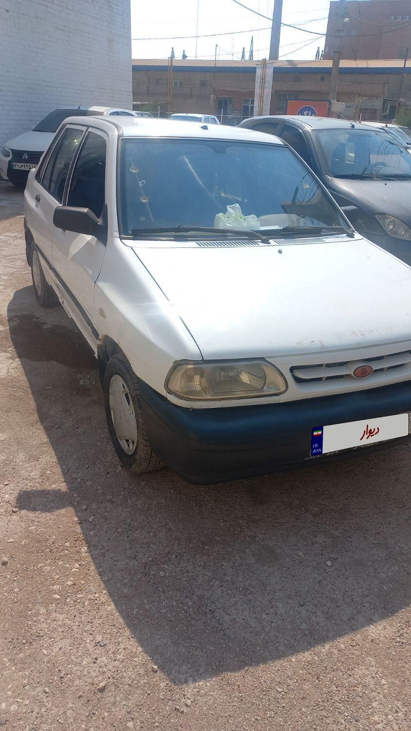 پراید 131 LE - 1393