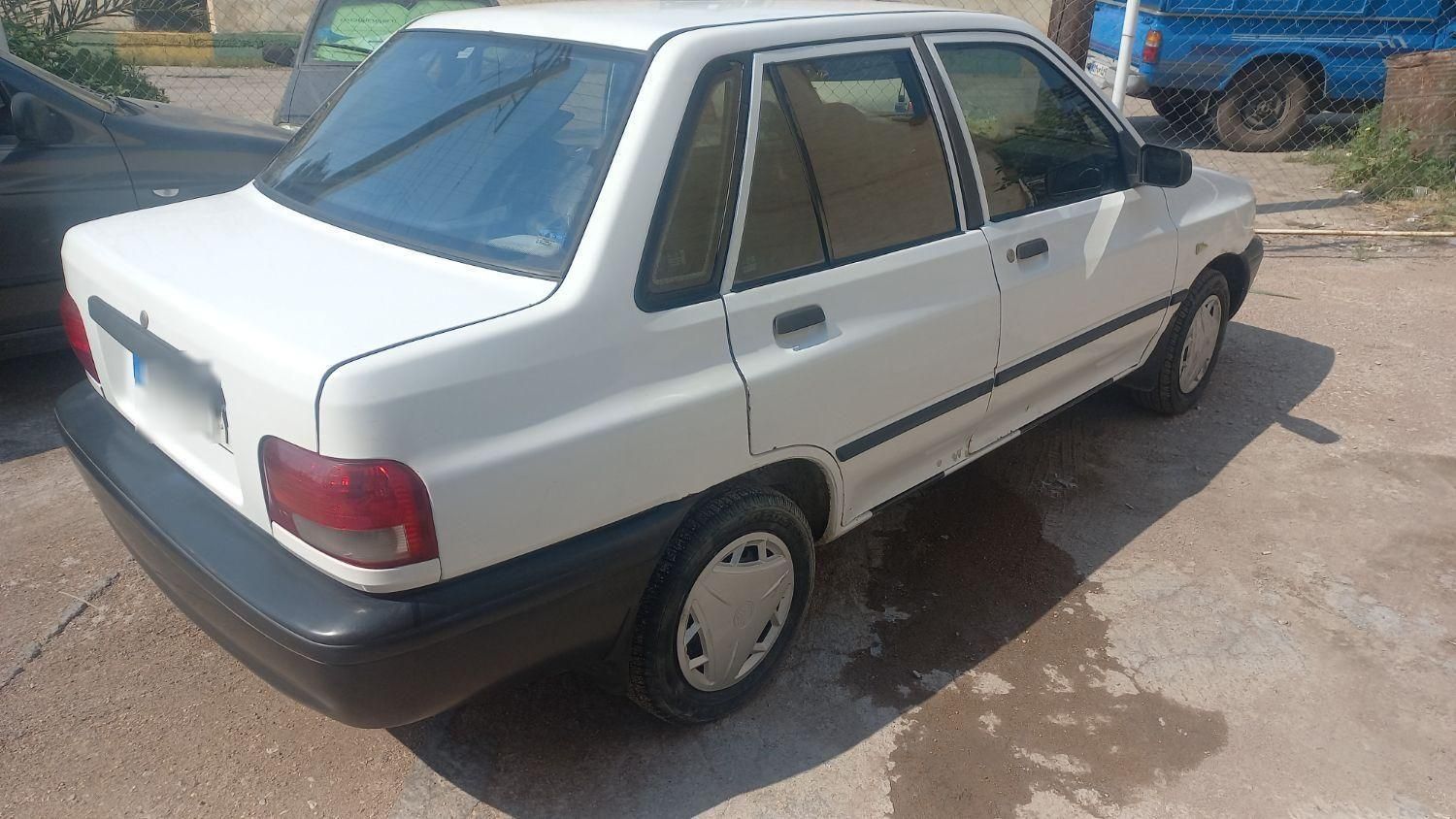 پراید 131 LE - 1393