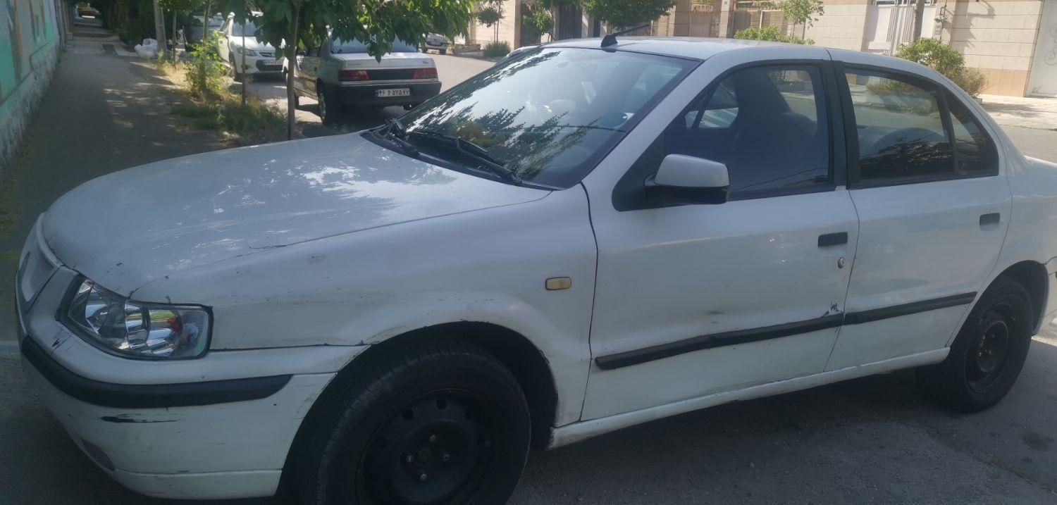 سمند LX XU7 - 1388