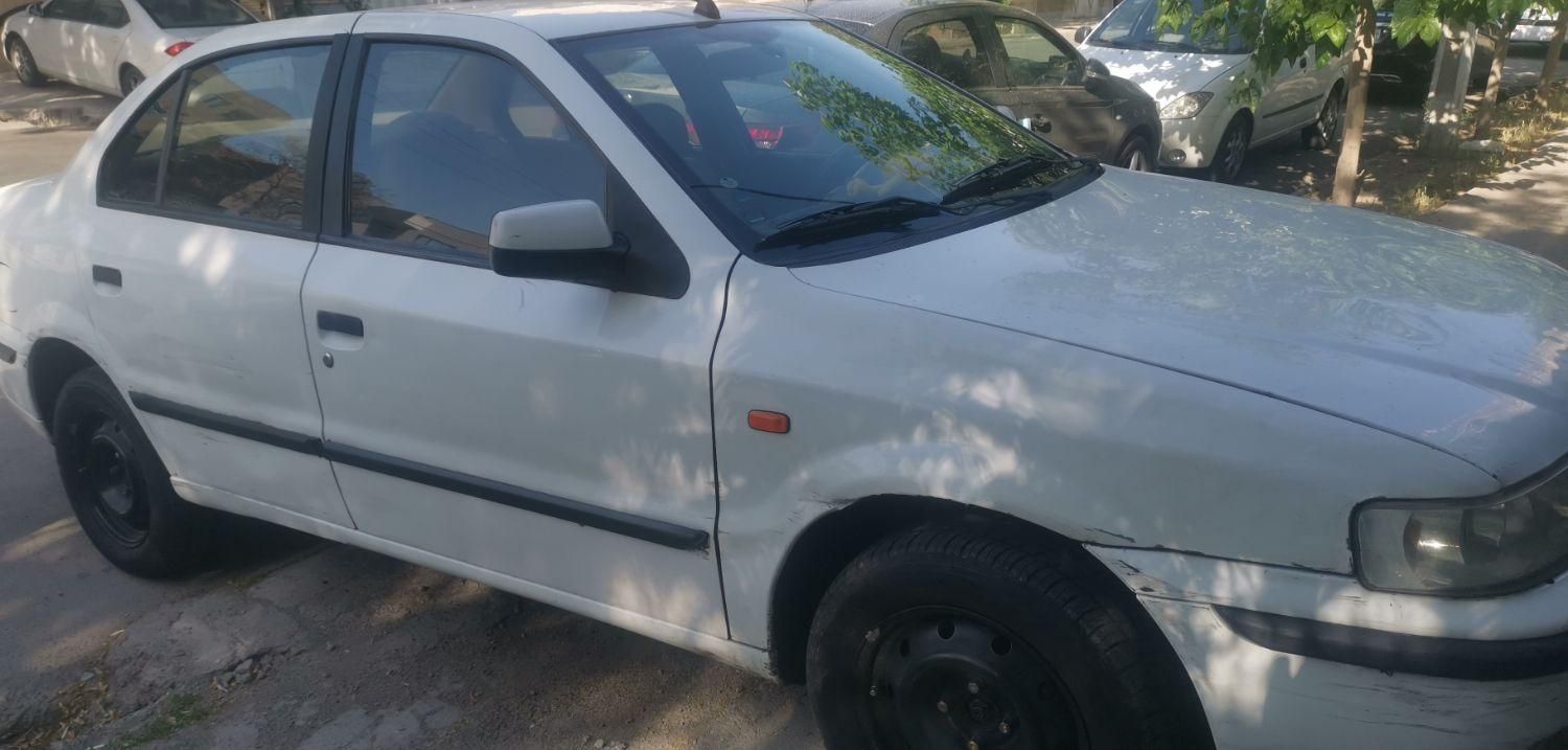 سمند LX XU7 - 1388
