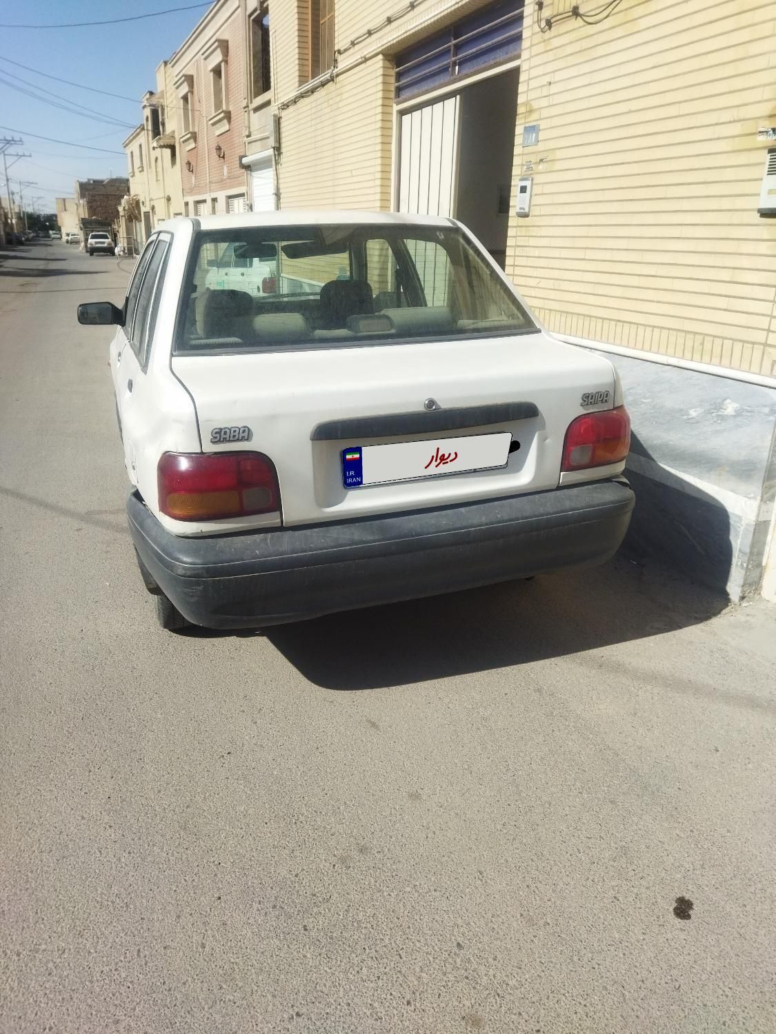خودرو پراید، صبا آگهی ann_17900880