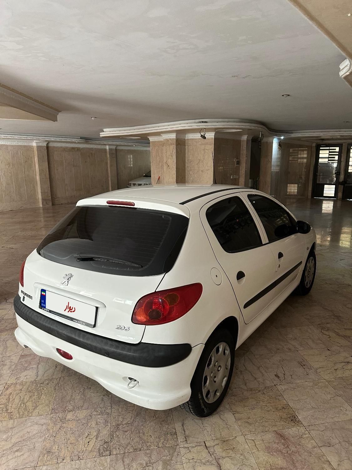 خودرو پژو، 206 آگهی ann_17900882