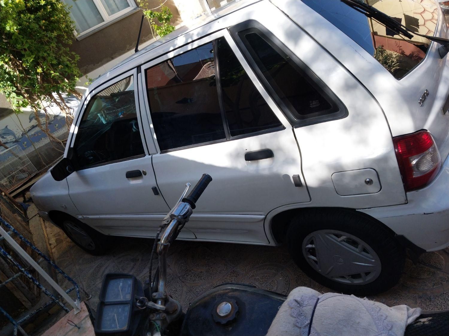 پراید 111 SL - 1391
