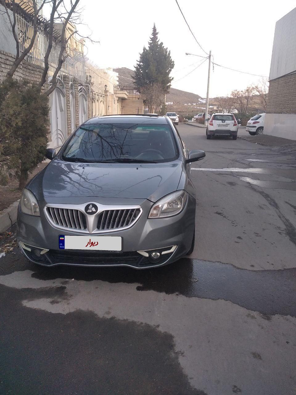 خودرو برلیانس، H330 آگهی ann_17900901