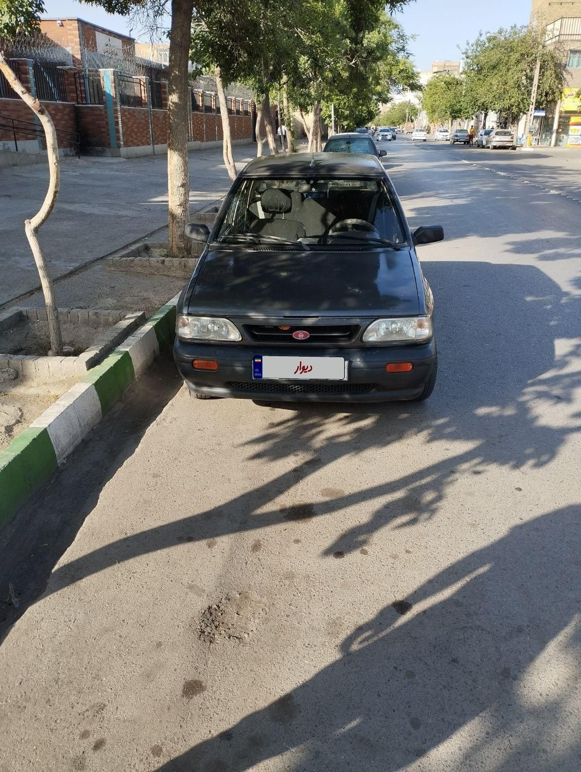 پراید 131 دوگانه سوز - 1390