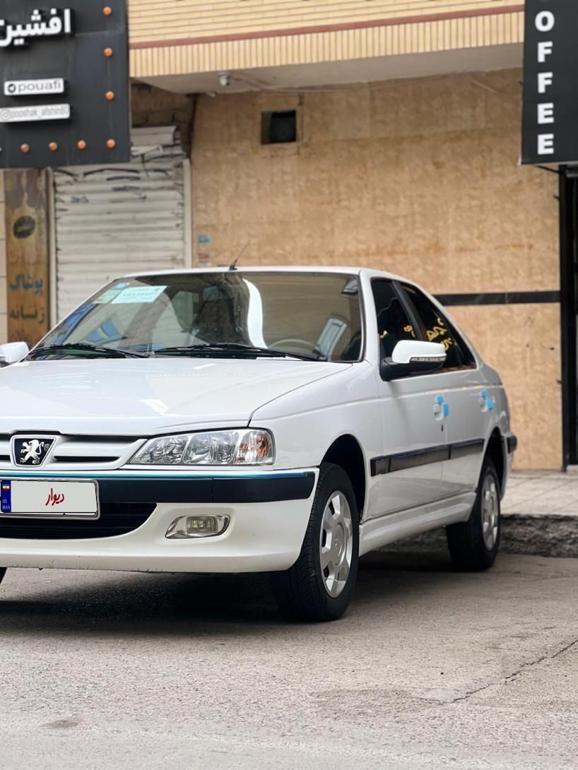 پژو پارس ELX-XU7P سفارشی - 1401