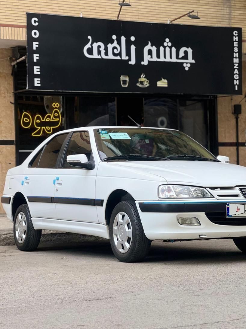 پژو پارس ELX-XU7P سفارشی - 1401
