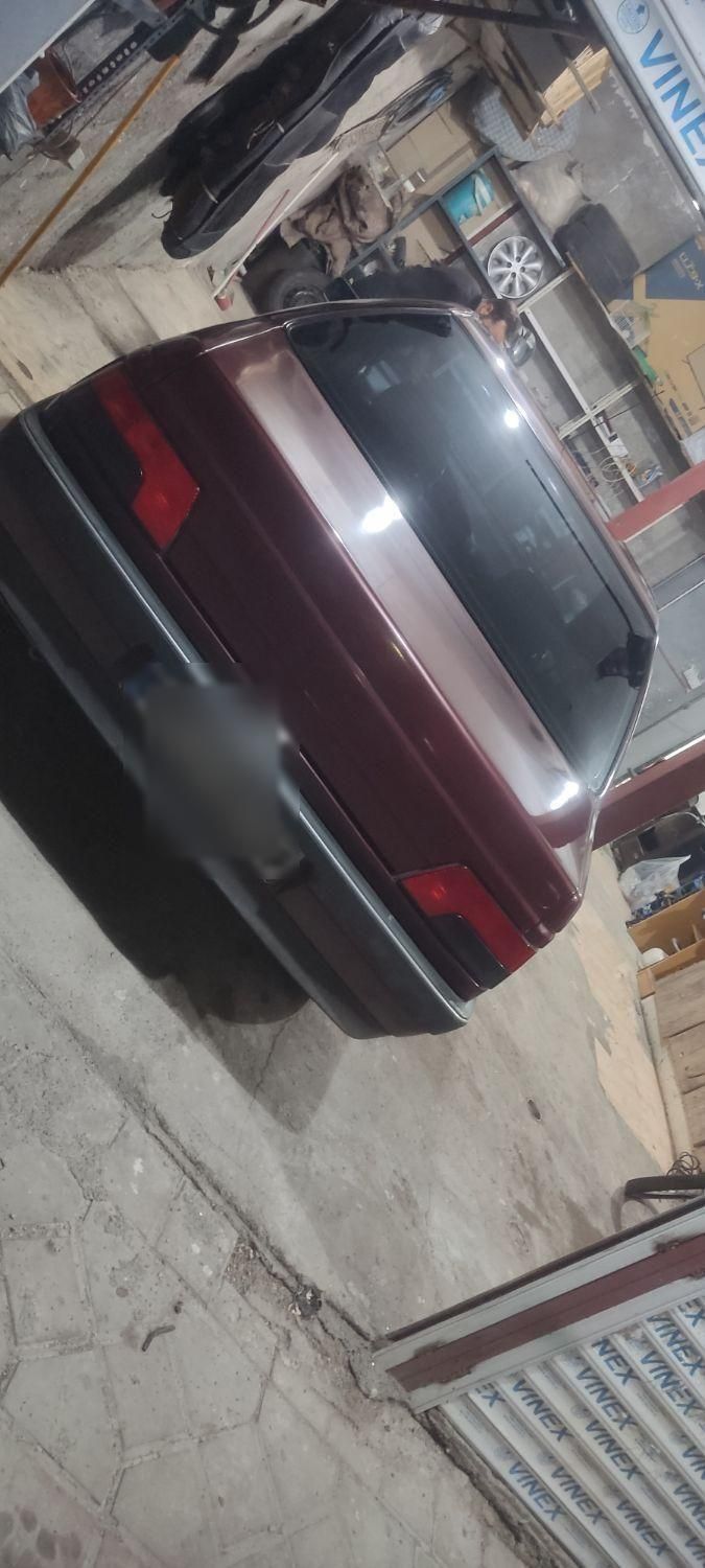 پژو 405 GLX - 1381