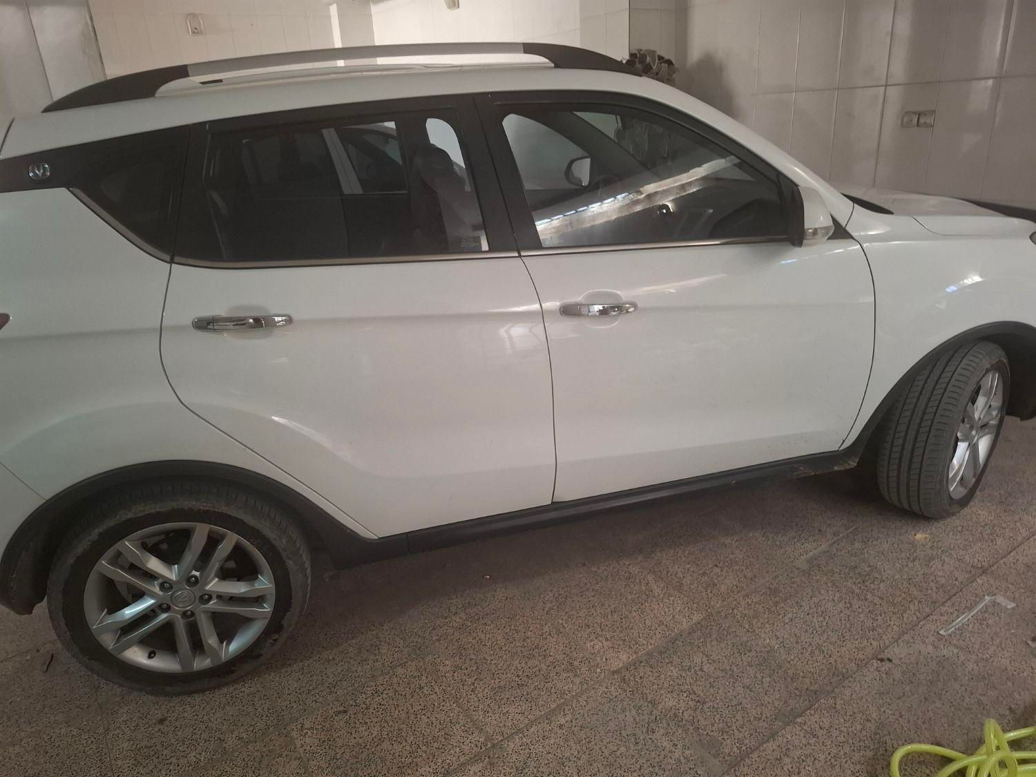چانگان CS35 اتوماتیک - 2015