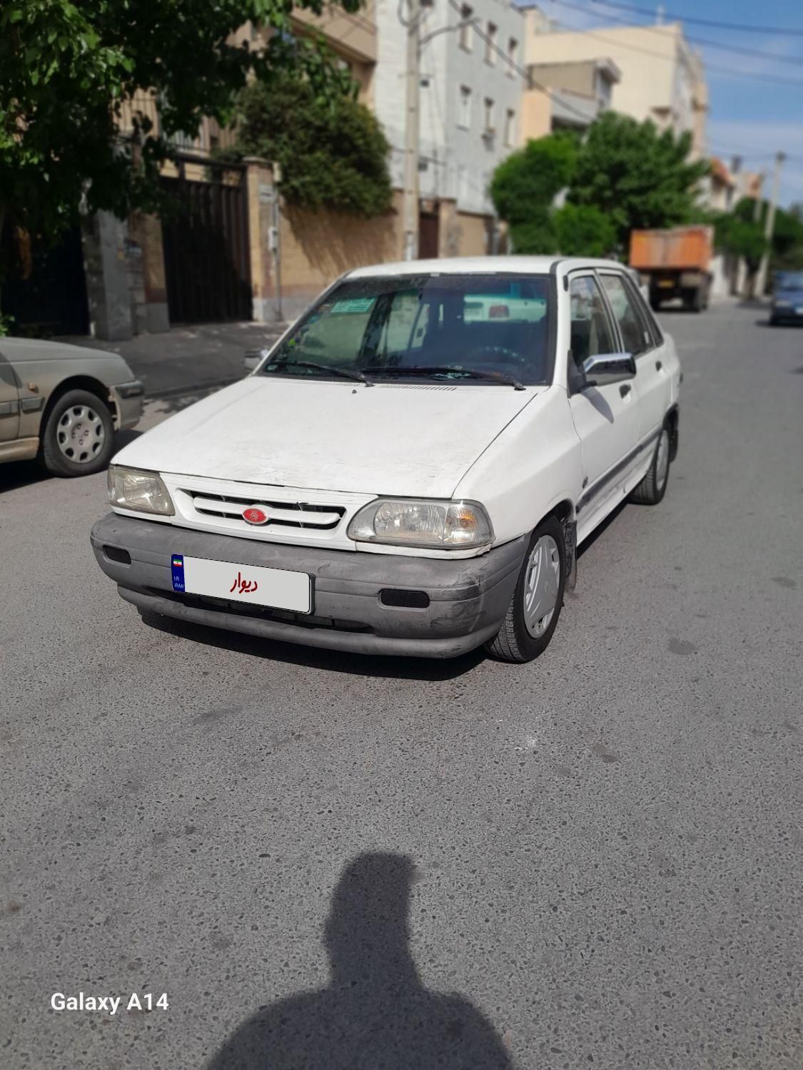 خودرو پراید، صبا آگهی ann_17900945