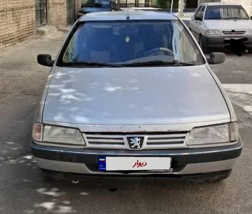 پژو 405 GLX - 1392