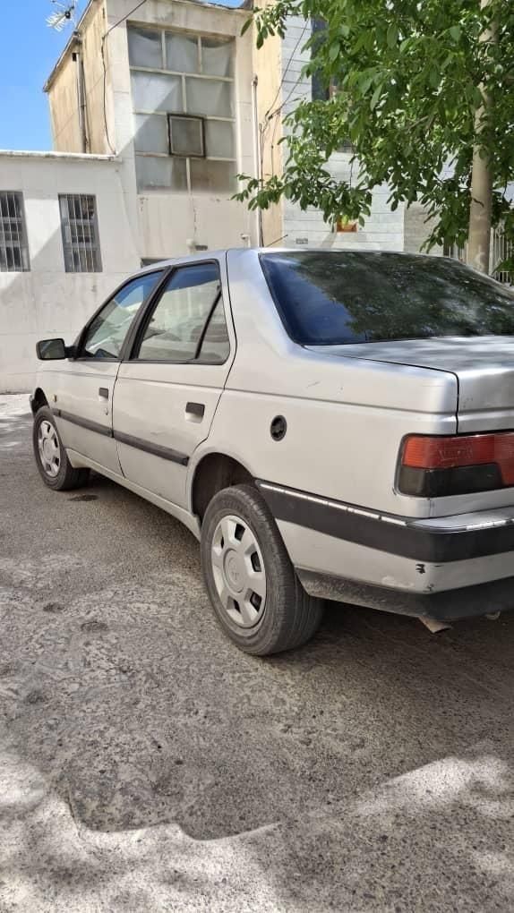 پژو 405 GLX - 1392